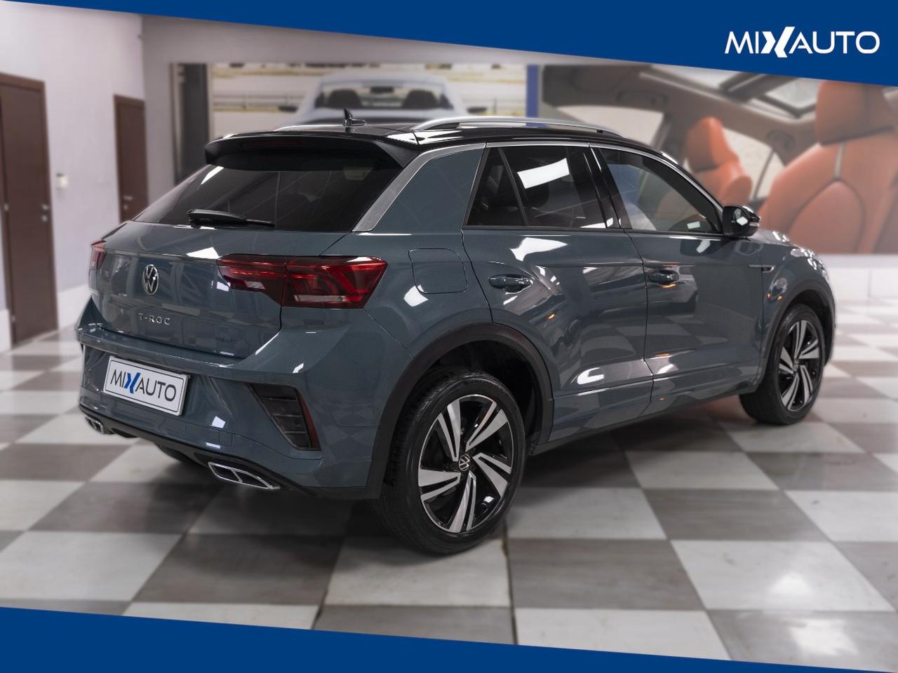 Volkswagen T-Roc 2.0 TDI R-Line 150CV DSG