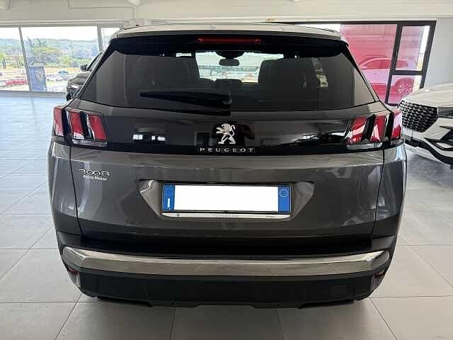 Peugeot 3008 1.2 PureTech Turbo 130 CV EAT8 Allure Pack