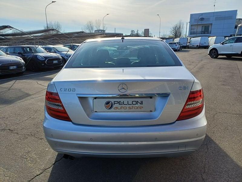 Mercedes-Benz Classe C C 200 CDI ELEGANCE