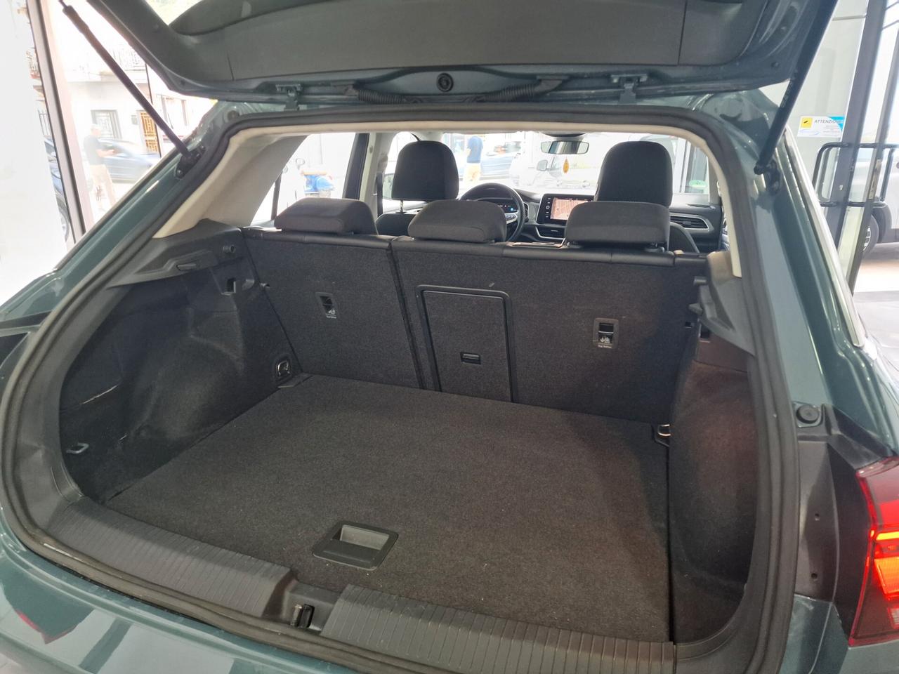 Volkswagen T-Roc 2.0 TDI SCR 150 CV DSG 4MOTION Style