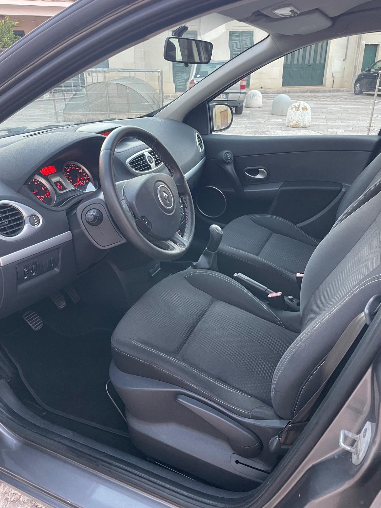 Renault Clio 1.5 dCi km 130 mila