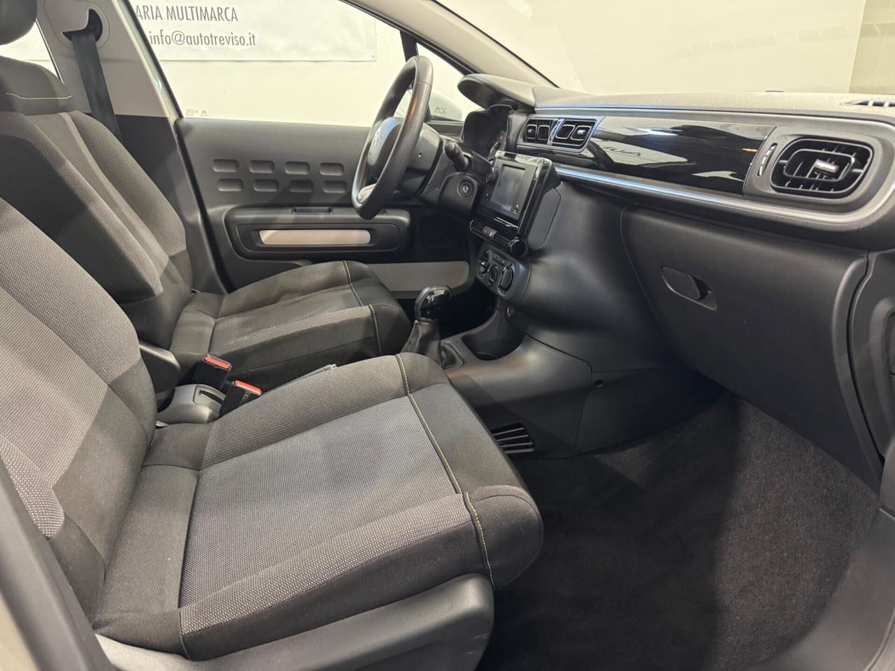 Citroen C3 PureTech 83 S&S You