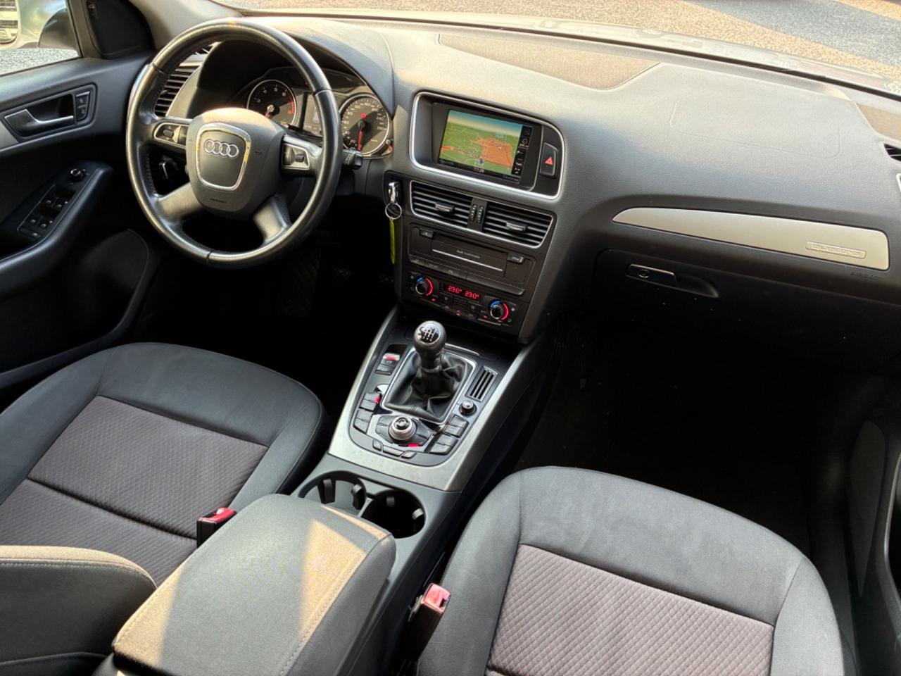 Audi Q5 2.0 TFSI 180 cv quattro Advanced Plus