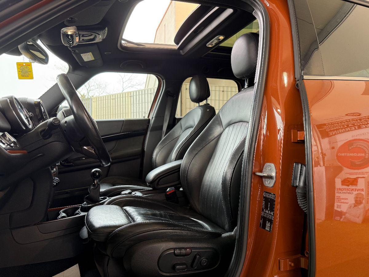 MINI - Countryman Mini 2.0 Cooper D Hype