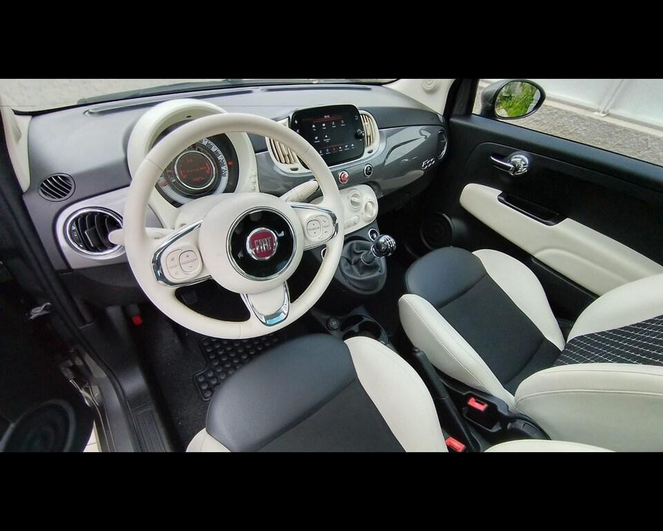 Fiat 500 1.0 FireFly Hybrid Dolcevita