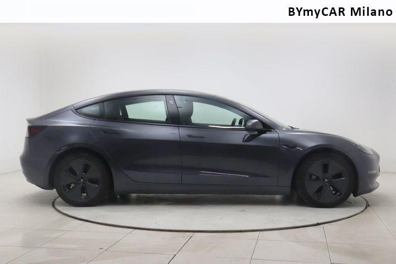 Tesla Model 3 Dual Motor Long Range AWD