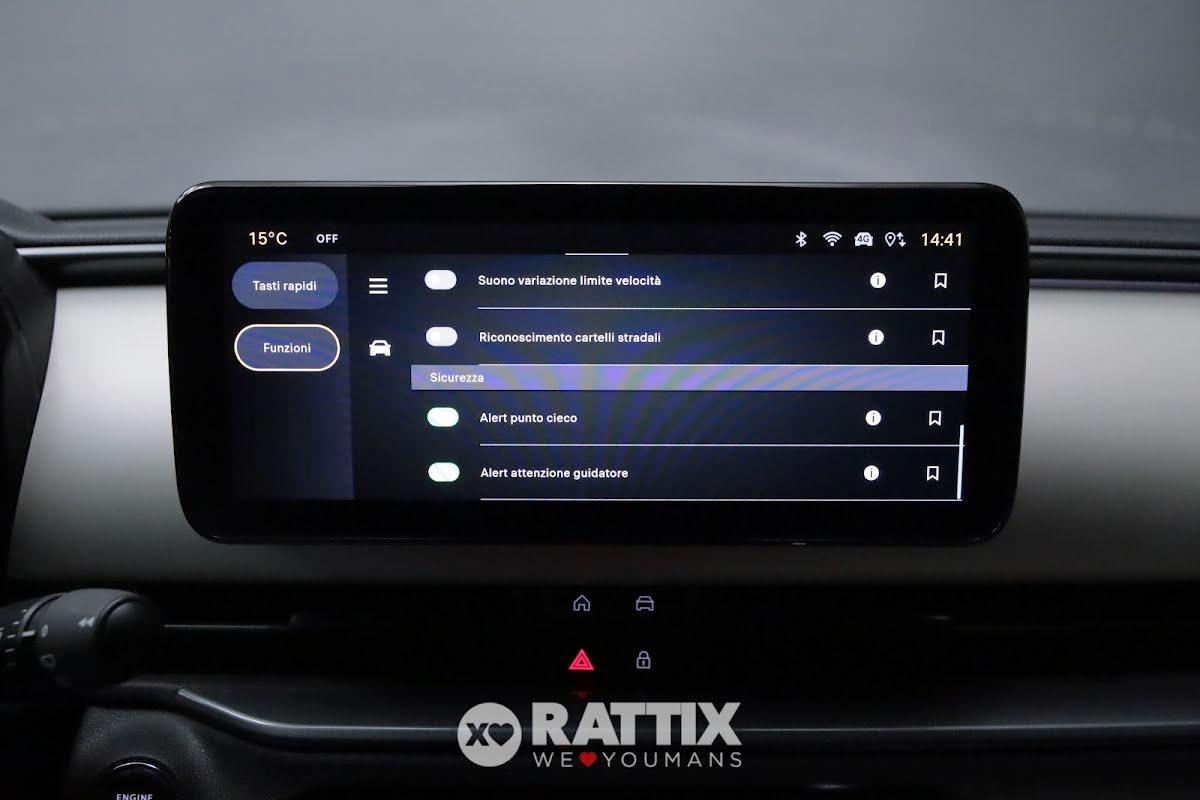 Fiat 600 1.2 hybrid 110CV La Prima II auto