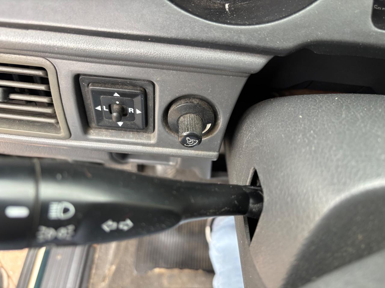 Mitsubishi Pajero 2.5 TDI 100CV GLS