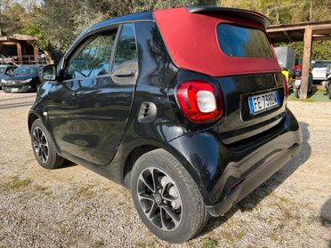 Smart ForTwo 70 1.0 twinamic cabrio Passion