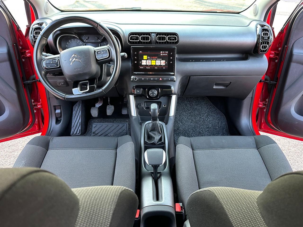 Citroen C3 Aircross BlueHDi 120 S&S EAT6 Feel