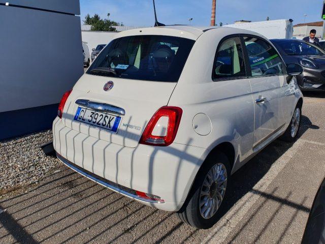 FIAT 500 1.0 Hybrid Dolcevita