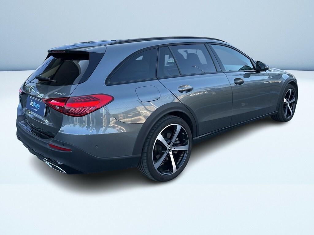 Mercedes Classe C Station Wagon All-Terrain 220 d Mild hybrid Premium Plus 4Matic...