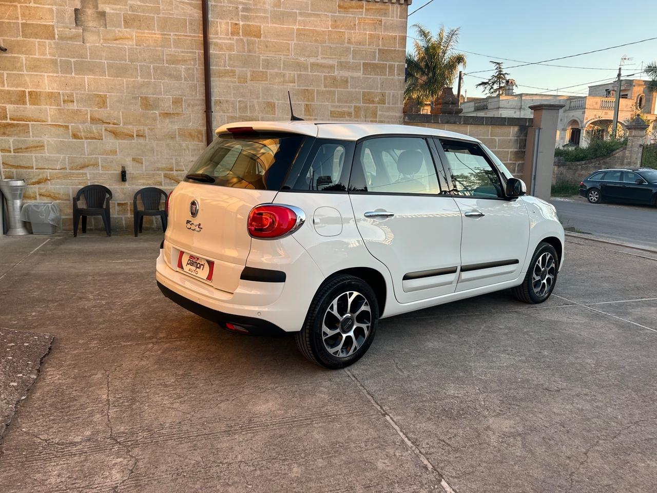Fiat 500L 1.3 Multijet 95 CV Sport