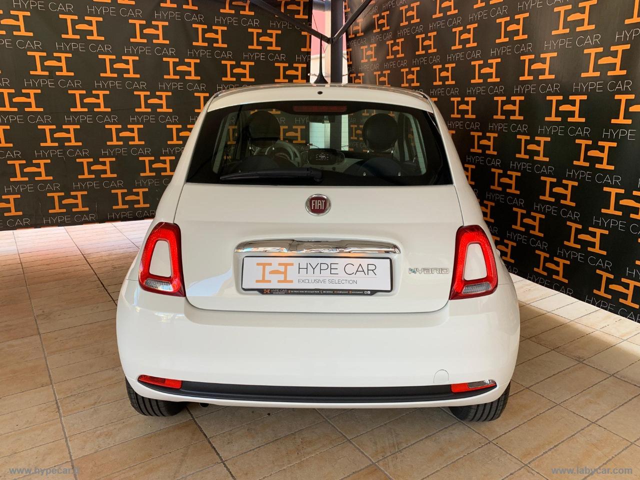 FIAT 500 1.0 Hybrid