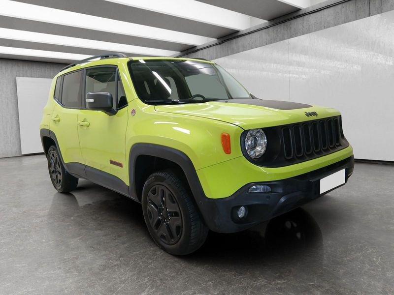 Jeep Renegade 2.0 mjt Trailhawk 4wd 170cv auto