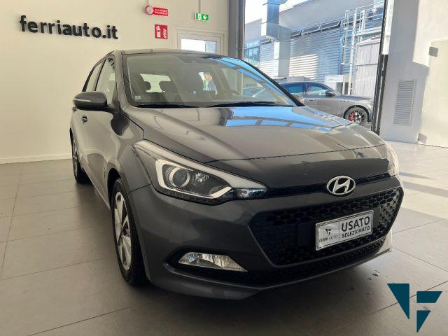 HYUNDAI i20 1.2 84 CV Comfort