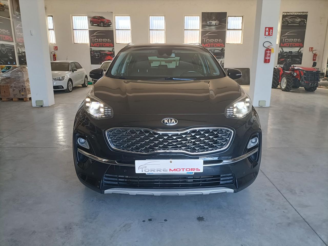 Kia Sportage 1.6 CRDI 136 CV DCT7 2WD Energy 03/2019