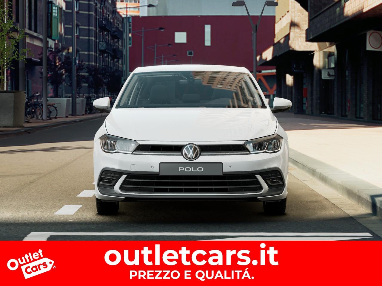 Volkswagen Polo 1.0 evo edition plus 80cv