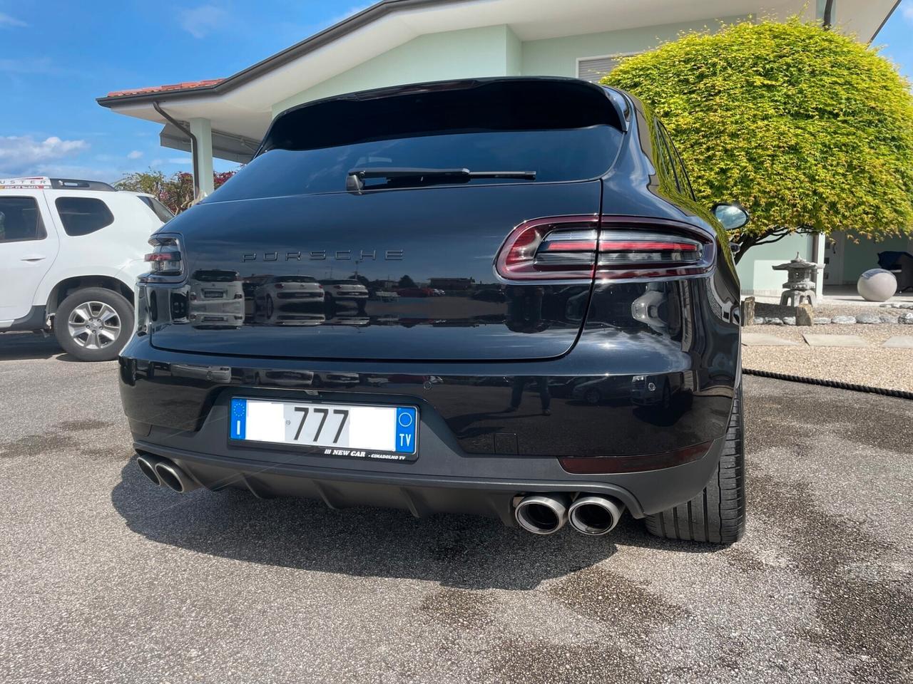 Porsche Macan 3.0 S Diesel PDK 250cv
