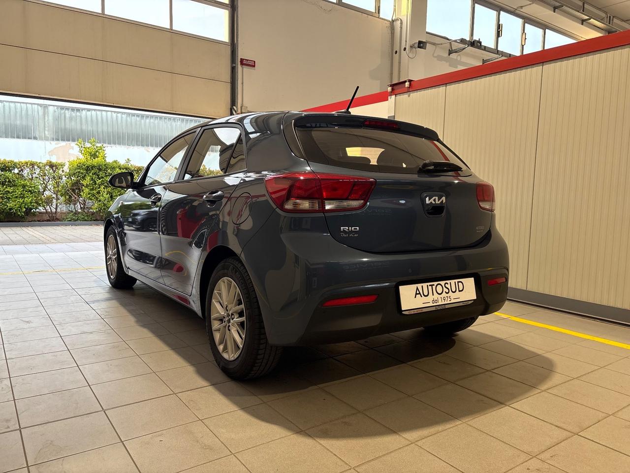 Kia Rio 1.2 DPi 82 CV EcoGPL Style