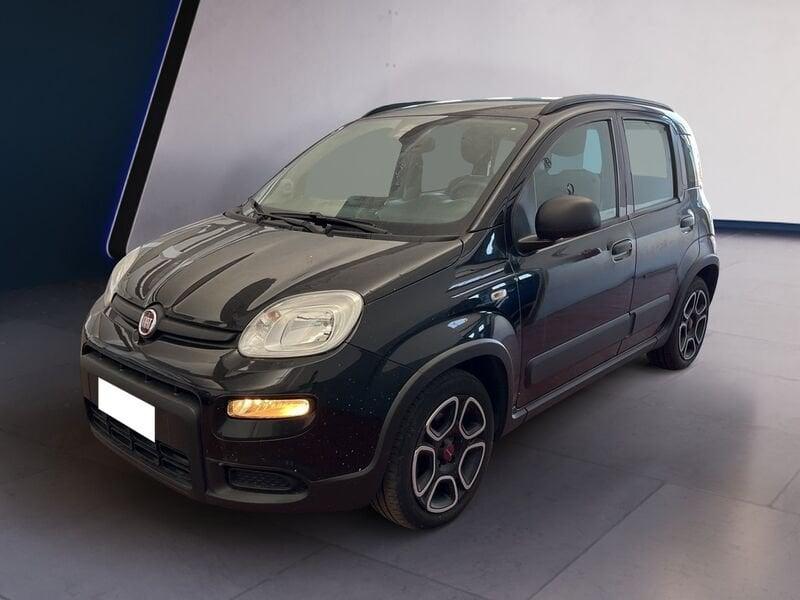 FIAT Panda III 2021 1.2 easypower City Life Gpl s&s 69cv
