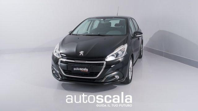 PEUGEOT 208 PureTech 82 5p. GPL Active