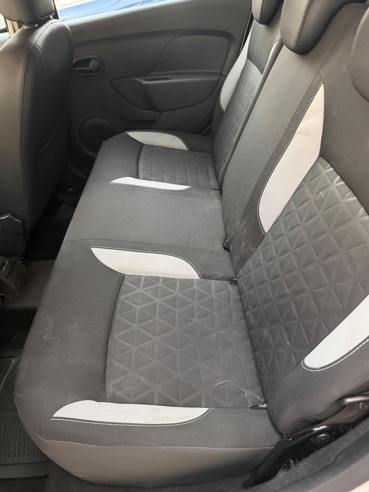 Dacia Sandero Stepway 1.5 dCi 8V 90CV