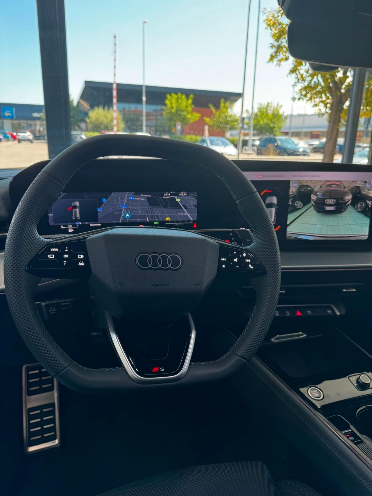 Audi Q3 SPB TFSI 110 kW mHEV S tronic Line edition