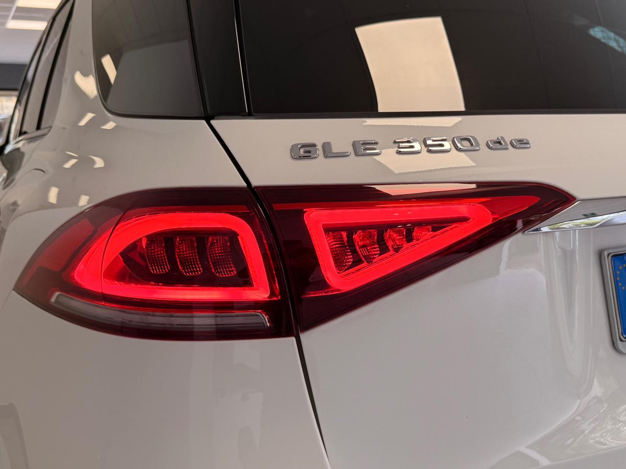 Mercedes GLE 350 DE Premium Plus 4matic TETTO