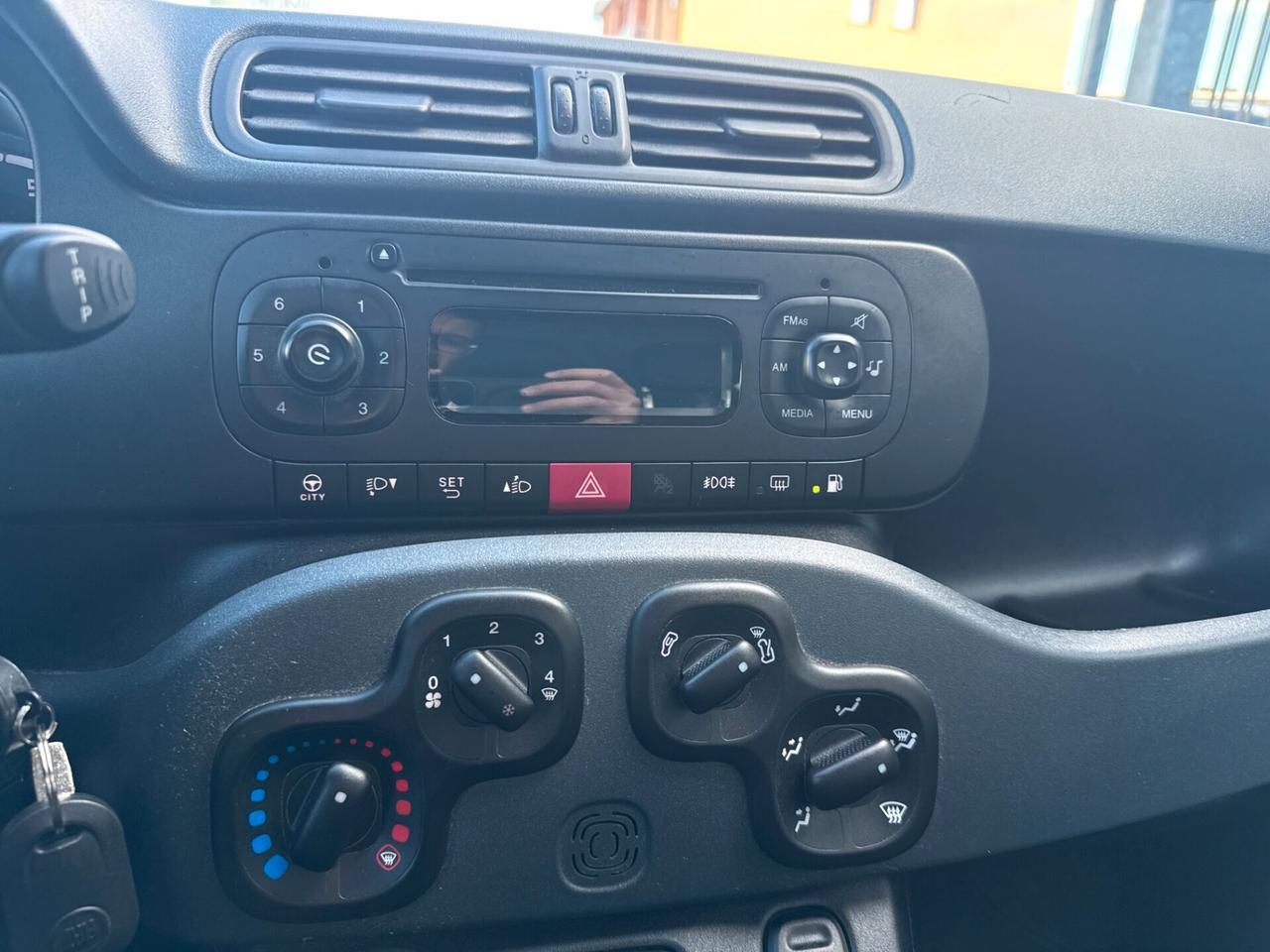 Fiat Panda 1.2 GPL 69CV