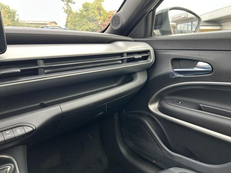 Jeep Avenger e-Hybrid 110 CV DCT Summit TETTO +NAVI+PORTELLO+CAMERA