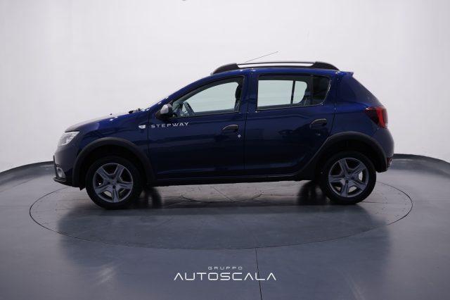 DACIA Sandero Stepway 0.9 TCe 12V 90cv S&S Laurèate