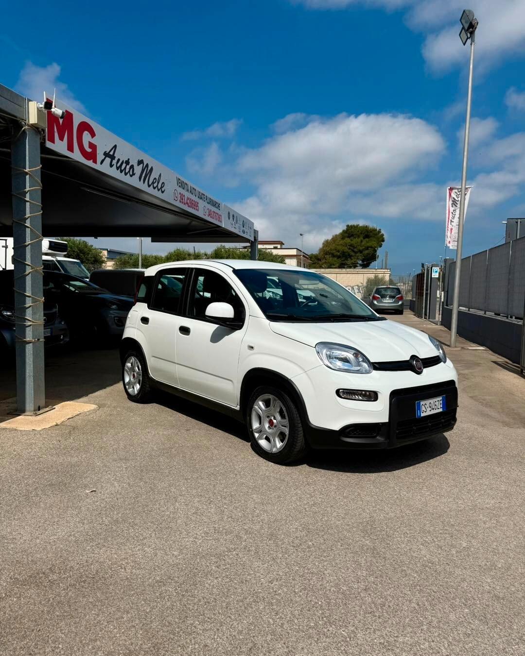 Fiat Panda 1.0 FireFly S&S Hybrid