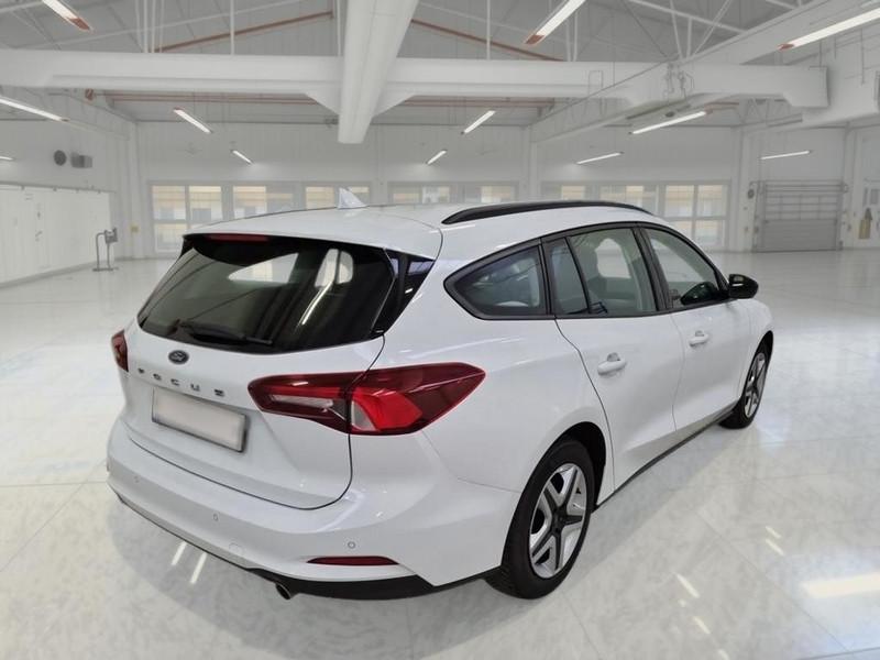 FORD FOCUS 1.5 ECOBLUE 120 CV BUS. AUTOM. SW 5 PORTE STATION WAGON