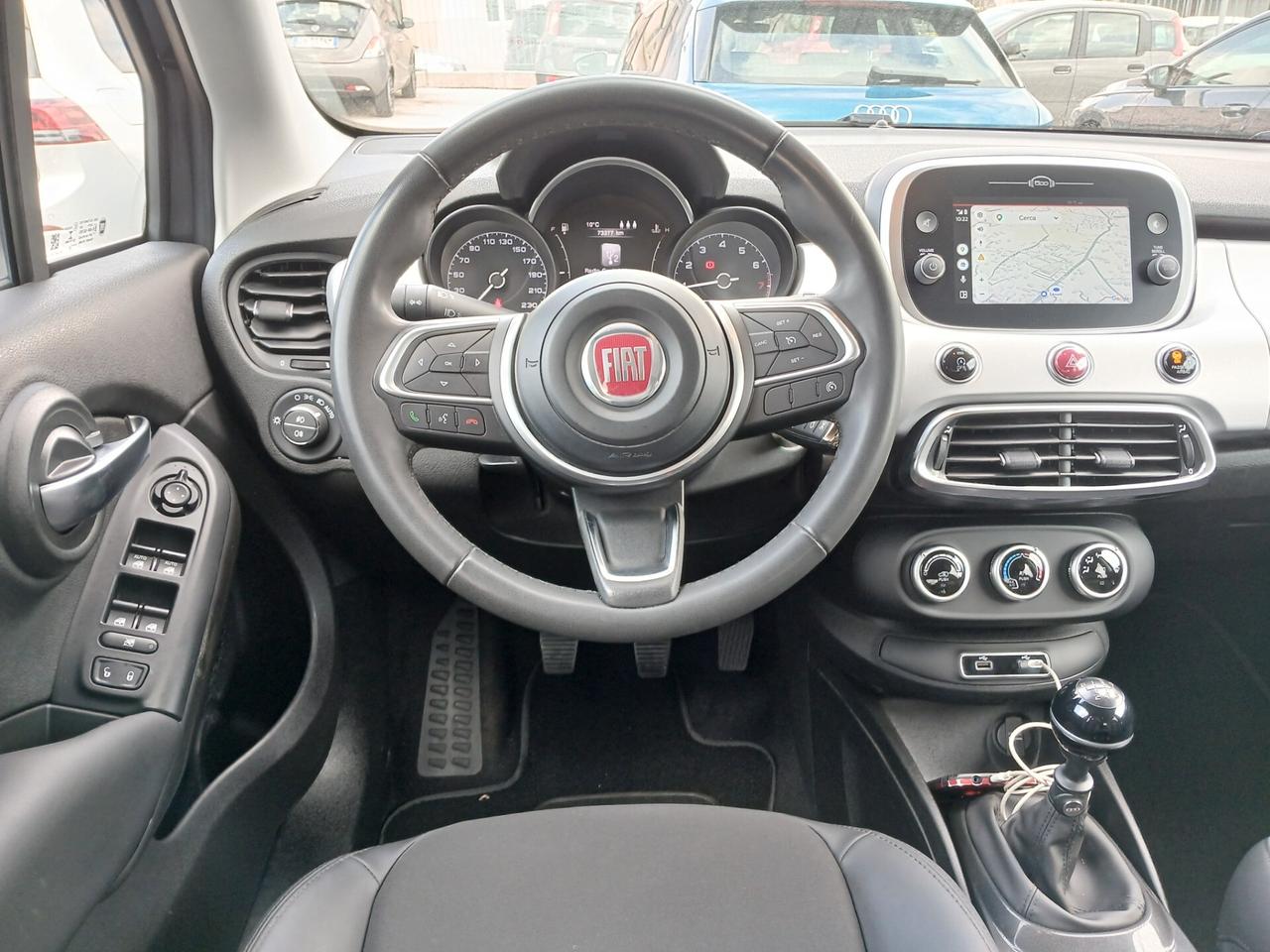 FIAT 500X 1.0 T3 120 CV CONNECT CROSS 2022