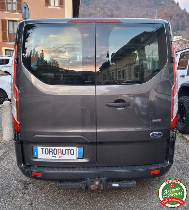FORD Transit Custom 320 2.0 TDCi 130 9P. PL Combi Trend PREZZO REALE