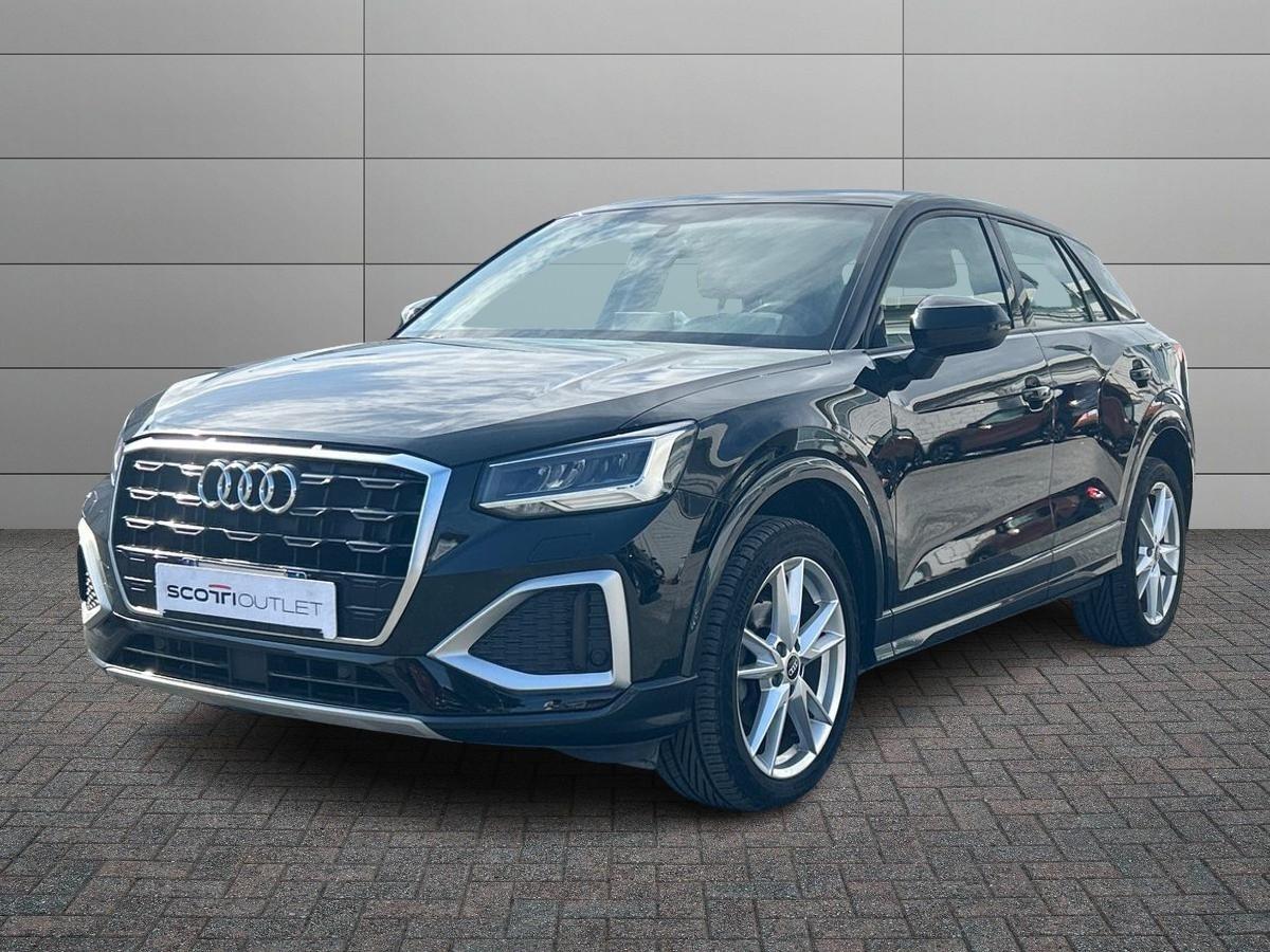 AUDI Q2 30 2.0 tdi Business s-tronic