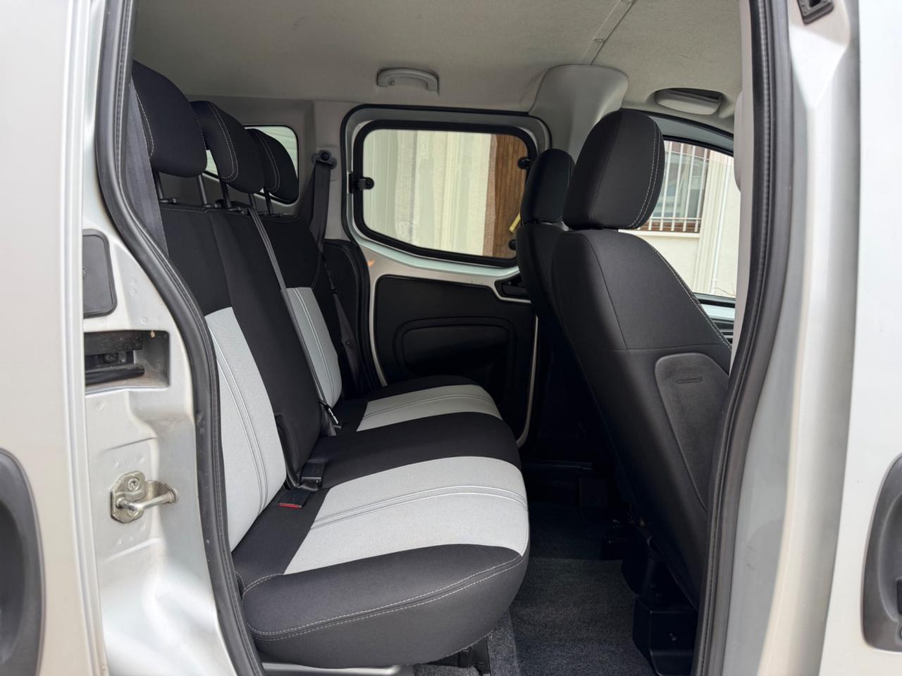 Fiat Qubo 1.4 8V 77 CV Dynamic Natural Power