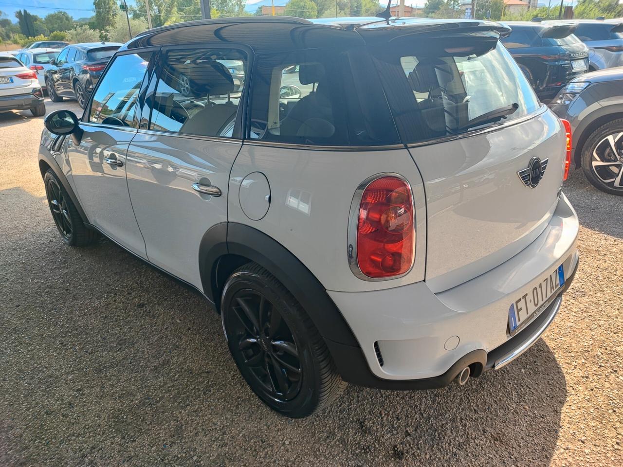 Mini Cooper D Countryman 2.0 SD