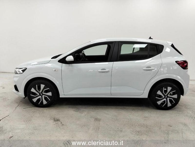 Dacia Sandero Streetway 1.0 TCe 90 CV CVT Expression