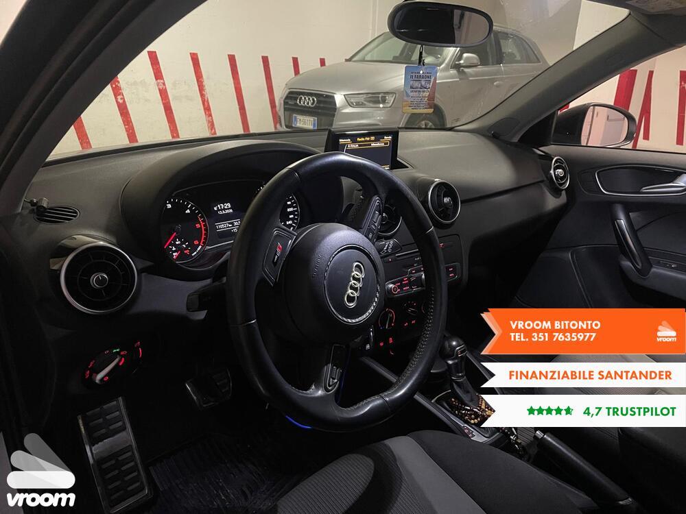 AUDI A1/S1 A1 SPB 1.4 TDI ultra S tronic Metal ...