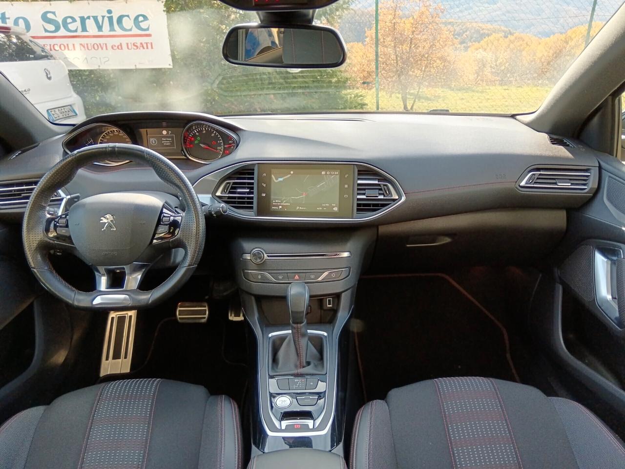 Peugeot 308 1.6 BLUEHDI 120CV GT LINE FULL OPT