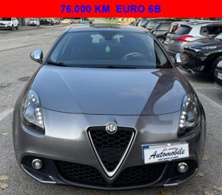 ALFA ROMEO Giulietta 1.6 JTDm 120 CV Super 76.000 KM