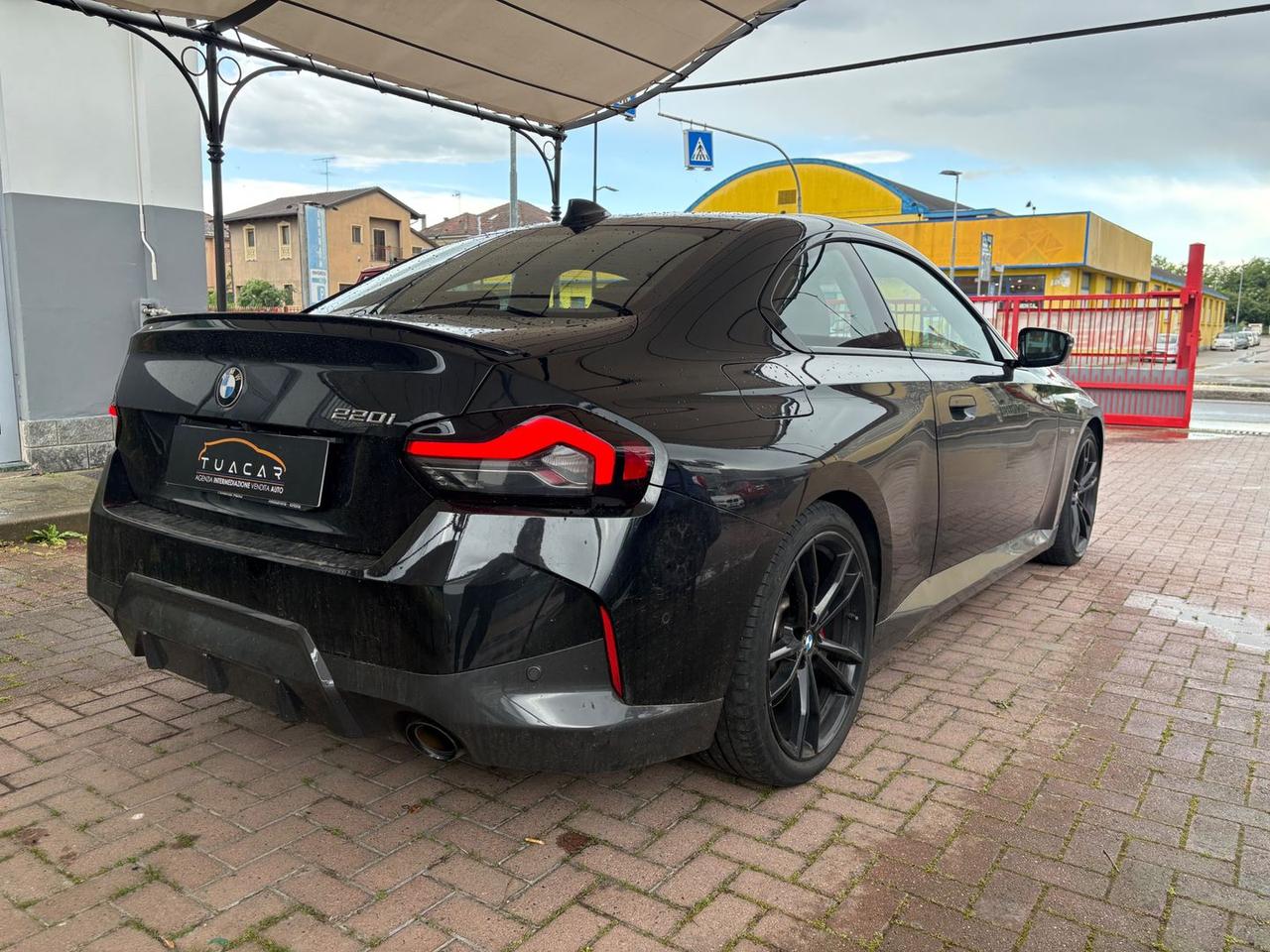Bmw 220 M Sport 220 i #10568