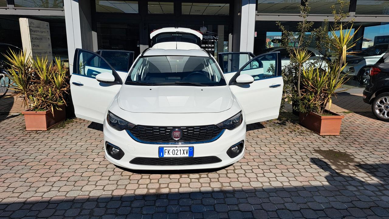 Fiat Tipo 1.6 Mjt S&S SW Lounge OK NEO PATENTATI
