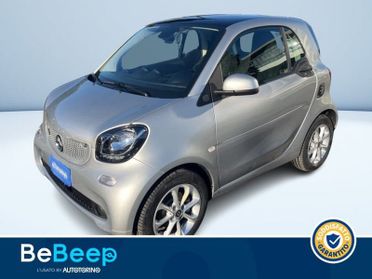 smart fortwo EQ PASSION MY19