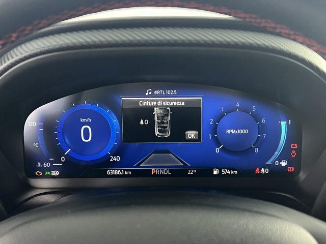 FORD Puma Puma 1.0 EcoBoost Hybrid 125 CV S&S aut. ST-Line X