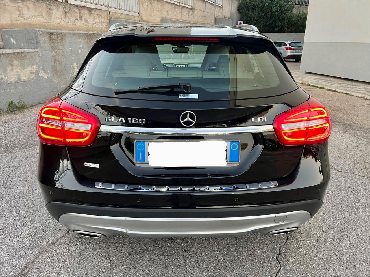 Mercedes-benz GLA 180 GLA 180 CDI Automatic Sport