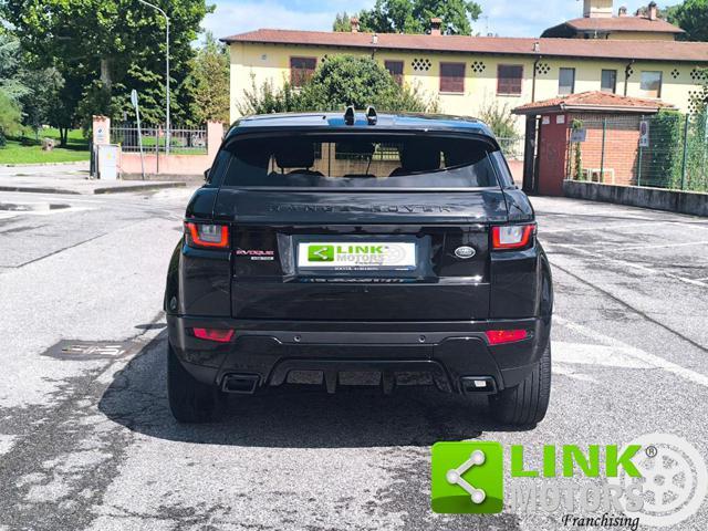 LAND ROVER Range Rover Evoque 2.0 TD4 180 CV HSE Dynamic