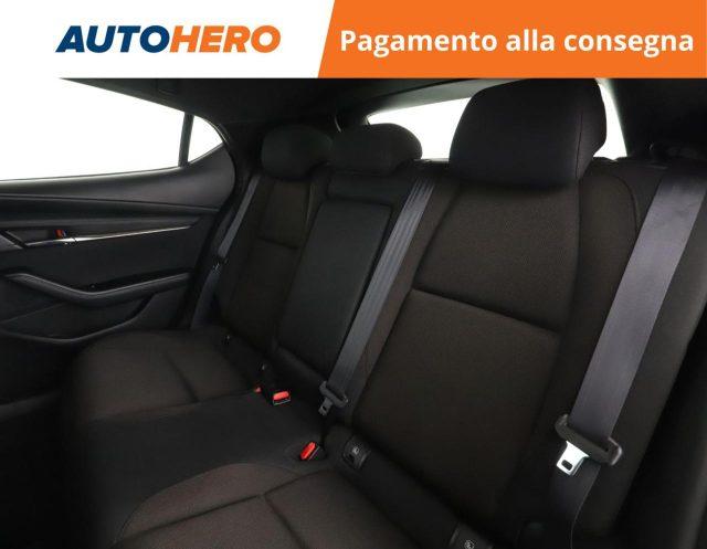 MAZDA 3 2.0L Skyactiv-G M-Hybrid Executive